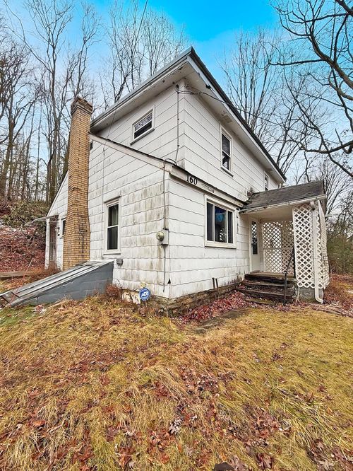 160 Naulton Rd, CURWENSVILLE, PA, 16833-1147 | Card Image
