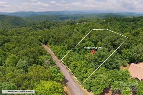 100 Ivywood Ln, Laurel Park, NC, 28739-9009 | Card Image