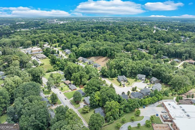 1237 S Enota Drive Drive Ne, House other with 3 bedrooms, 2 bathrooms and 2 parking in Gainesville GA | Image 28