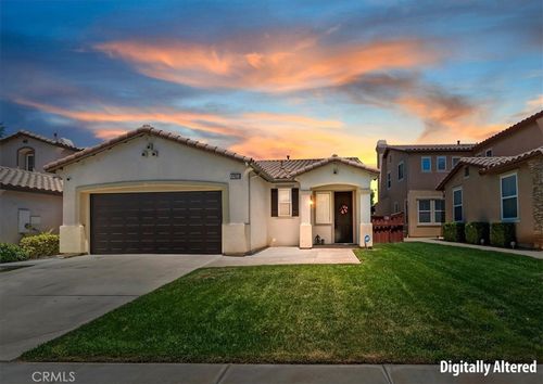 37022 Meadow Brook Way, Beaumont, CA, 92223 | Card Image