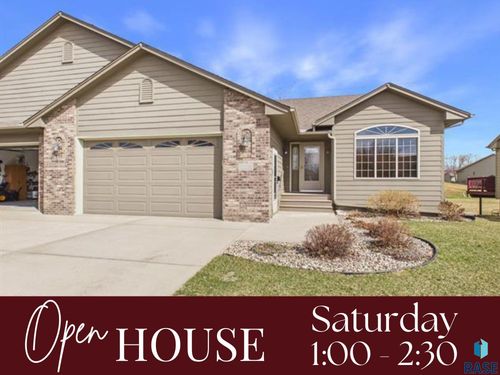 3418 S Harmony Dr Drive, Sioux Falls, SD, 57110 | Card Image