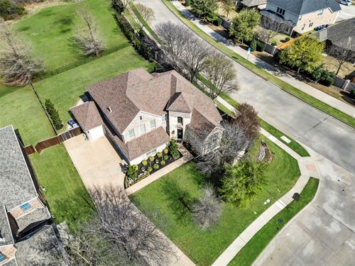 1105 Mallard Lakes Dr, Mckinney, TX, 75072-5127 | Card Image