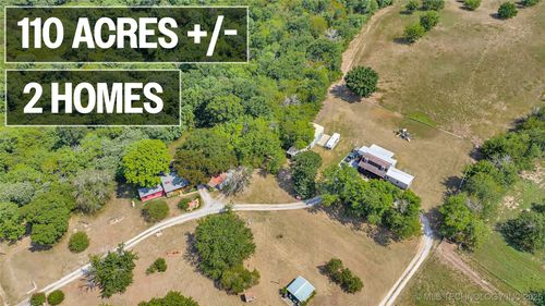 36977 Us Highway 70, Bennington, OK, 74723-1825 | Card Image