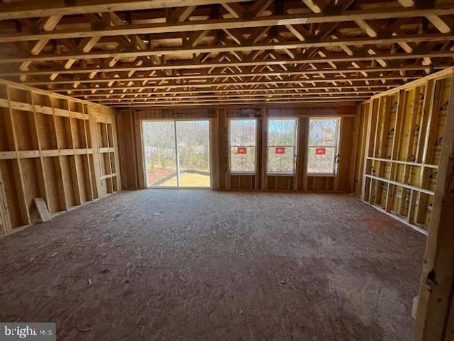 354 Evermore Ln, Townhouse with 4 bedrooms, 4 bathrooms and null parking in STAFFORD VA | Image 6