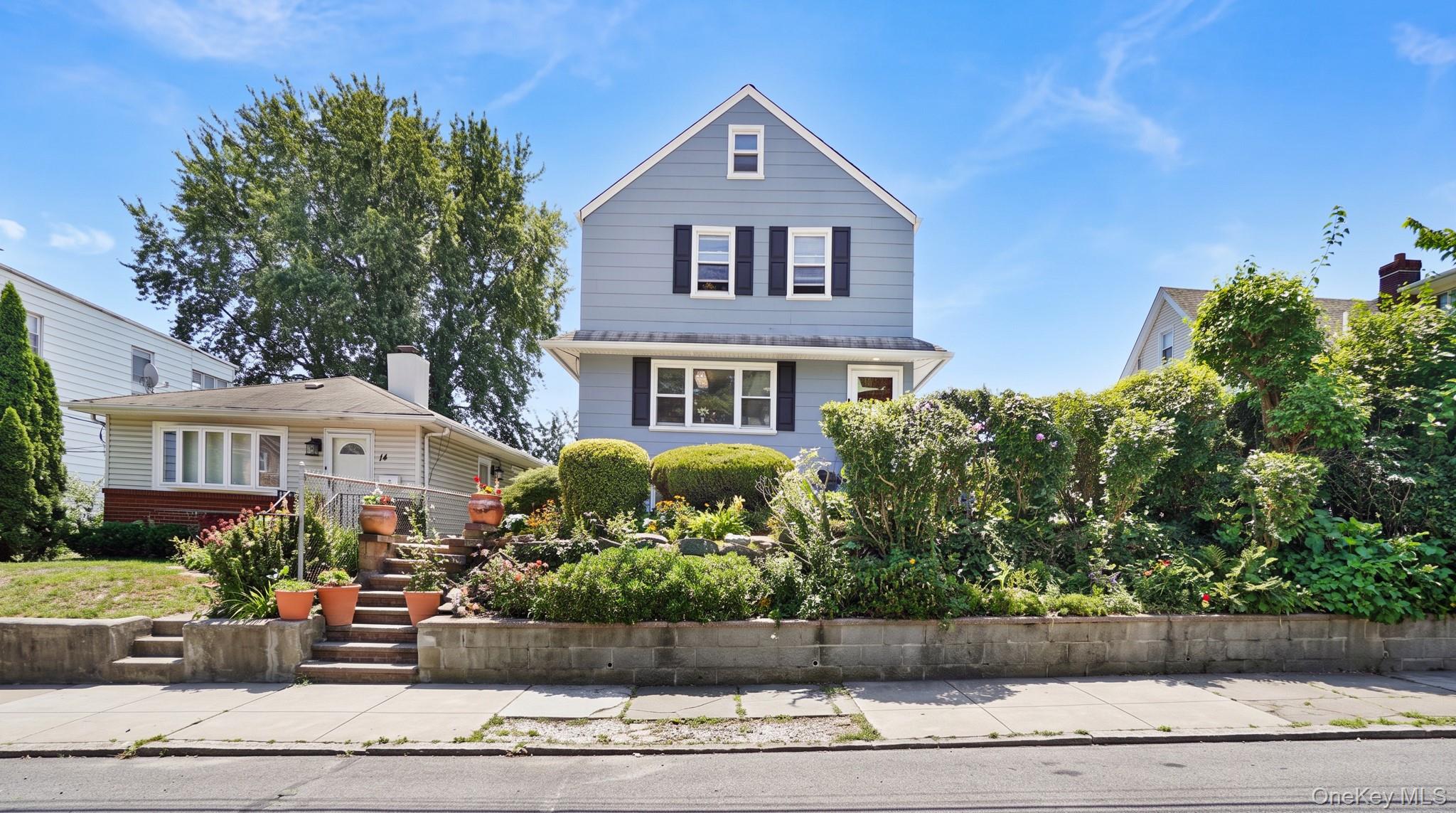 Residential Income in Yonkers