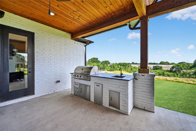 2028 Fox Bend Trce, House other with 4 bedrooms, 4 bathrooms and null parking in Gunter TX | Image 33