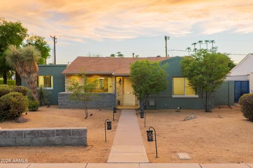3402 N 26th Pl, Phoenix, AZ, 85016-7436 | Card Image