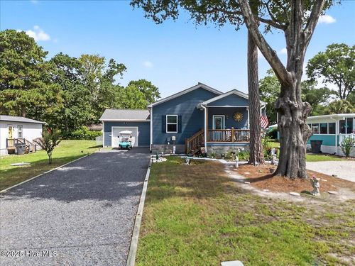 505 Magnolia Dr, Sunset Beach, NC, 28468-4249 | Card Image