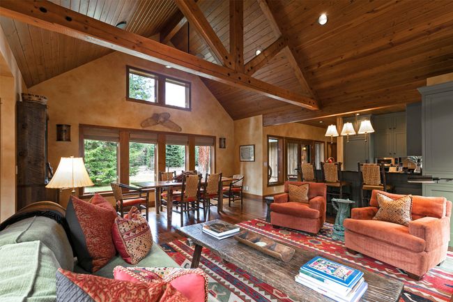 344 Chief Joseph Trl, House other with 5 bedrooms, 7 bathrooms and null parking in Darby MT | Image 51
