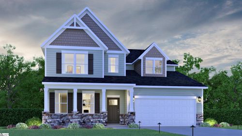 201 Terpack Ct, Gray Court, SC, 29645-4478 | Card Image