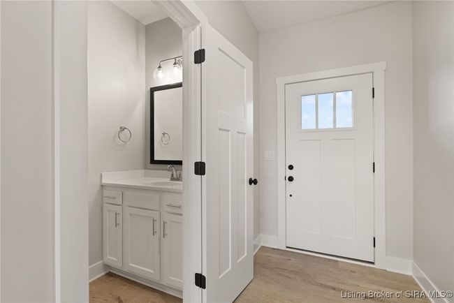 LOT-1518 - 5213 N Hampton Court, Home with 3 bedrooms, 3 bathrooms and null parking in Charlestown IN | Image 6