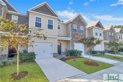 25 Mossy Oak Cove, Townhouse with 3 bedrooms, 2 bathrooms and null parking in Port Wentworth GA | Image 2