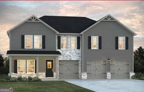 707 Coneflower Way, Mcdonough, GA, 30253-1938 | Card Image