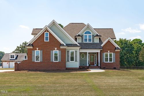 6625 Maggiewood Ln, Fuquay-Varina, NC, 27526-7350 | Card Image