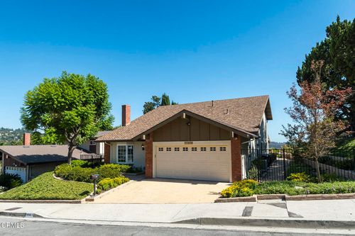 3148 Kingridge Way, Glendale, CA, 91206-1027 | Card Image