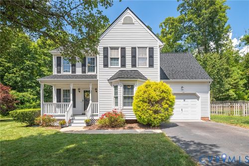 3300 Pemberton Creek Ct, Henrico, VA, 23233-1448 | Card Image