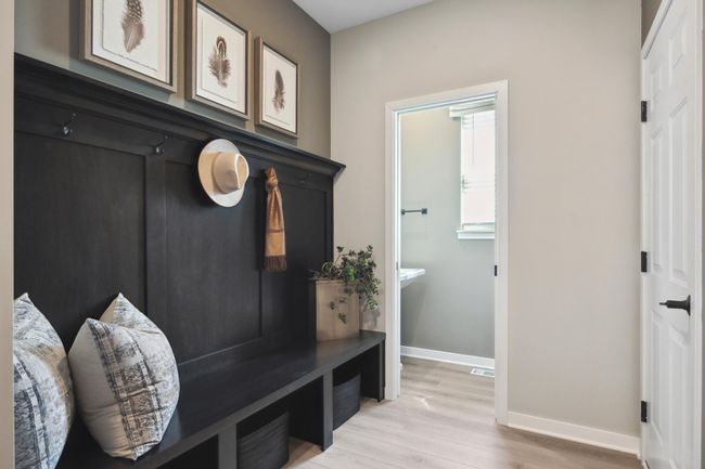 Photo is of a model home. | Image 23