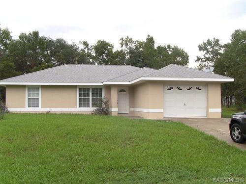 2507 W Oakland Ln, Citrus Springs, FL, 34434-7579 | Card Image