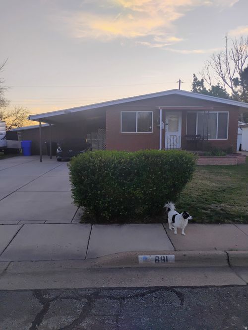 891 N 450 W, Sunset, UT, 84015-3106 | Card Image
