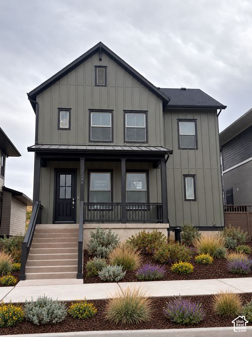 7268 W Hidden Hills Way, West Jordan, UT, 84081-3009 | Card Image