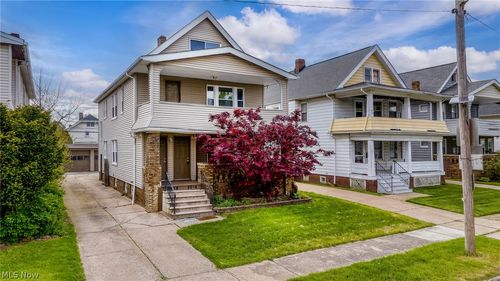 2058 Wascana Ave, Lakewood, OH, 44107-6130 | Card Image