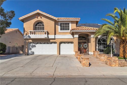 7408 Enchanted Hills Court, Las Vegas, NV, 89129 | Card Image