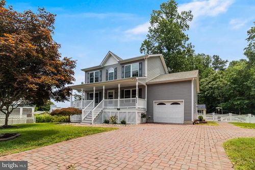 6094 Hill Rd, SAINT LEONARD, MD, 20685-2516 | Card Image