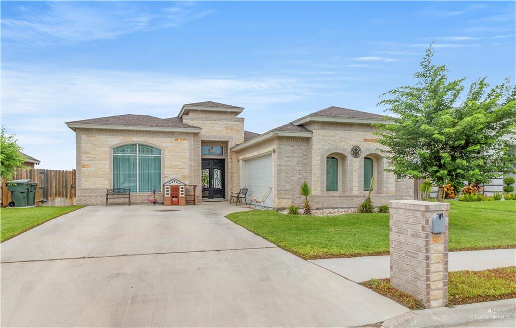 Garden Ridge Ave, San Juan, TX 78589