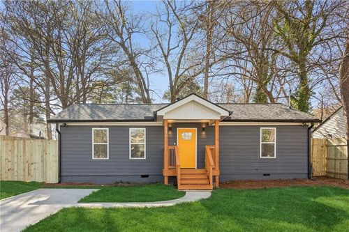 4179 Hanes Dr, Decatur, GA, 30035-1944 | Card Image