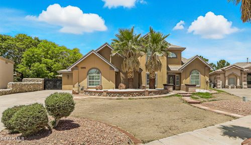 2061 Sun Chariot Dr, El Paso, TX, 79938-4497 | Card Image