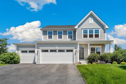 3392 Big Bend Drive, Montgomery, IL, 60538 | Card Image