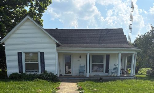 891 Three Forks Flatrock Rd, Oakland, KY, 42159-9780 | Card Image