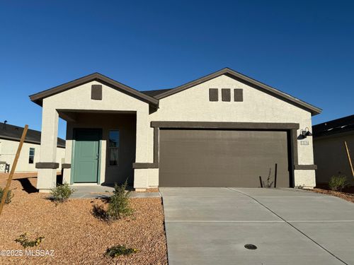 6187 E Campolina Trail, Tucson, AZ, 85756 | Card Image