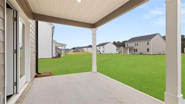 287 Abbott Rd, House other with 5 bedrooms, 3 bathrooms and 2 parking in Statham GA | Image 14