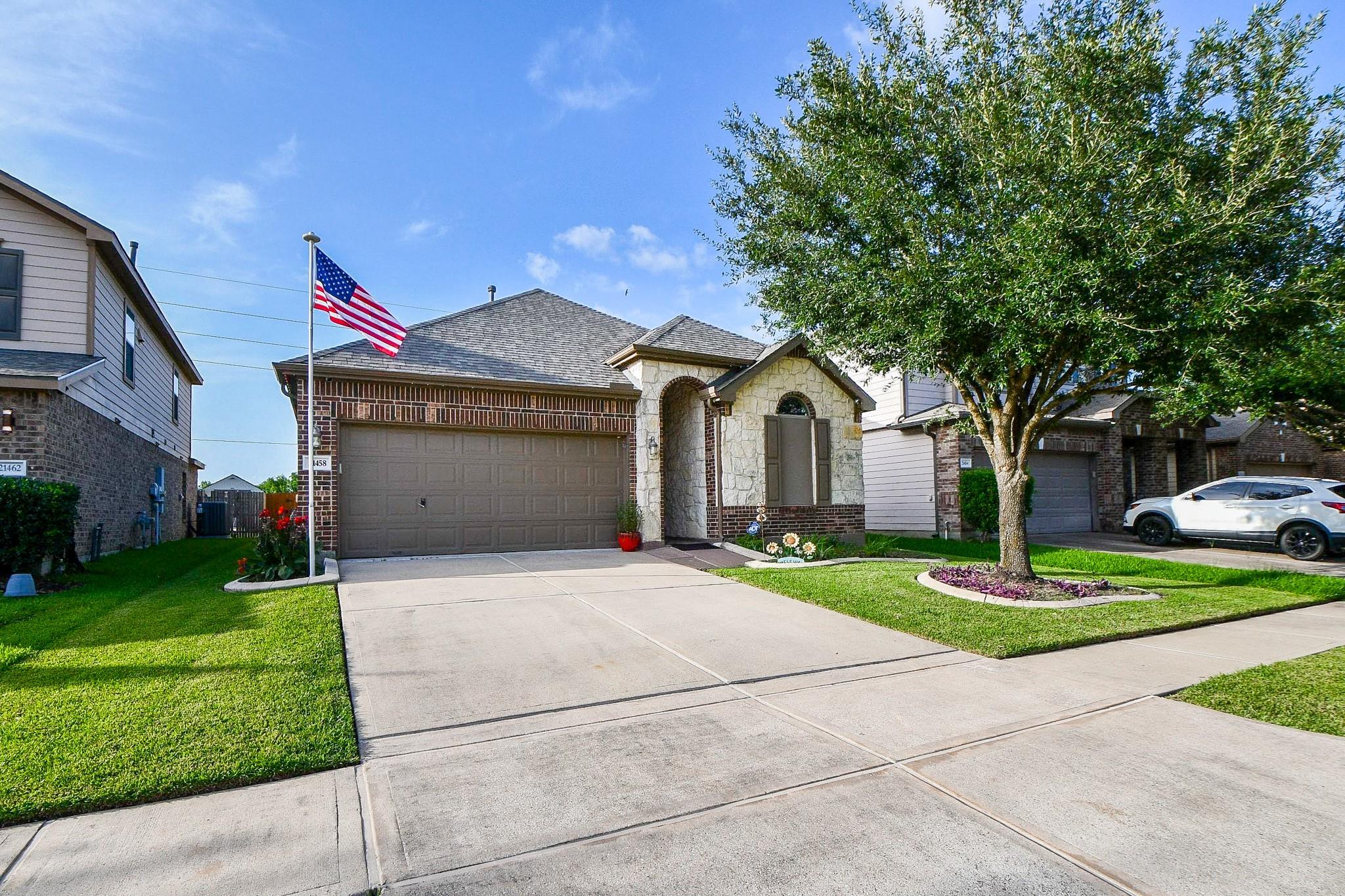 Residential in Katy