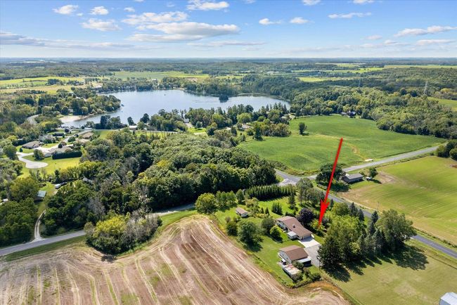 8615 Pigeon Lake Road, House other with 3 bedrooms, 2 bathrooms and null parking in Liberty WI | Image 34