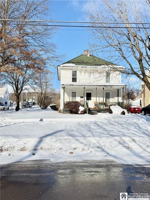 201 E Falconer Street, Ellicott, NY, 14733 | Card Image