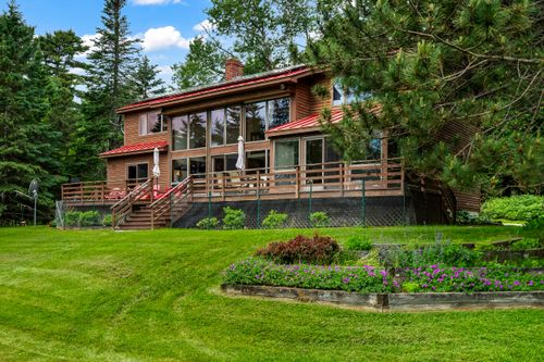 126 Lakeside Lodges Rd, Rangeley, ME, 04970-4503 | Card Image