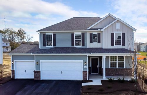 lot-2605-1463 Crest Dr, Galena, OH, 43021-3204 | Card Image