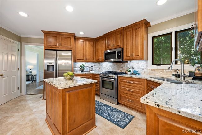 5504 Meadow Chase Rd, House other with 4 bedrooms, 3 bathrooms and null parking in Midlothian VA | Image 10