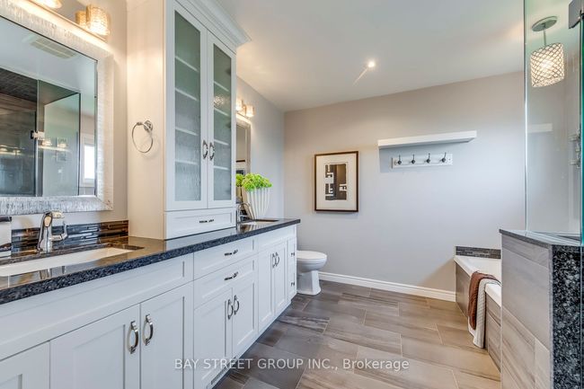 42 Gooderham Dr, House other with 5 bedrooms, 4 bathrooms and 4 parking in Georgetown ON | Image 28