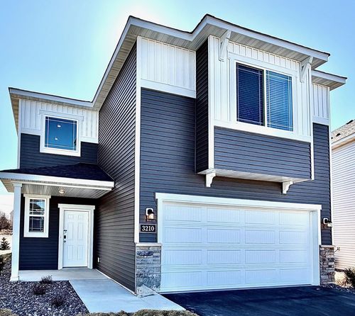 3210 Kady Ave Ne, Saint Michael, MN, 55376-7526 | Card Image