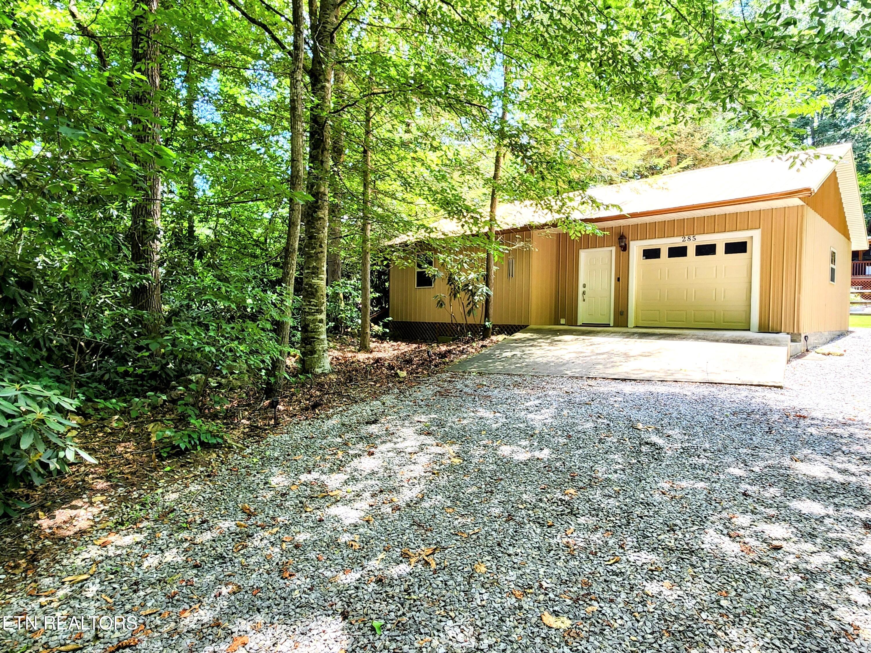 Sub Rd, Cosby, TN 37722