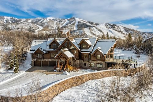 1910 Clubhouse Dr, Steamboat Springs, CO, 80487-9057 | Card Image