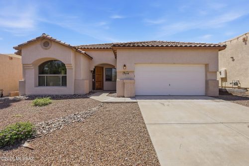 316 E Calle Mingo, Green Valley, AZ, 85614-3763 | Card Image