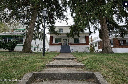 217 S Shawnee Ter, Louisville, KY, 40212-2550 | Card Image