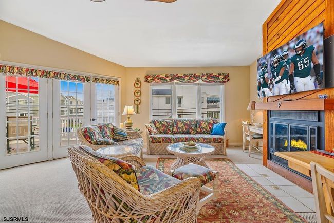 305 - 305 57 Th St, Condo with 4 bedrooms, 2 bathrooms and null parking in Ocean City NJ | Image 20