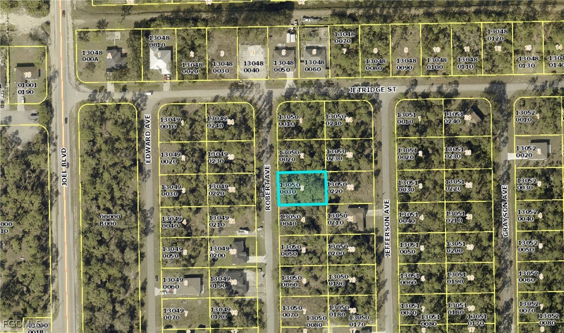 Land in Alva 3