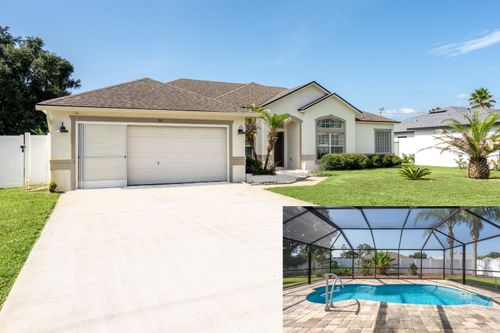 50 Rolling Sands Dr, Palm Coast, FL, 32164-6981 | Card Image