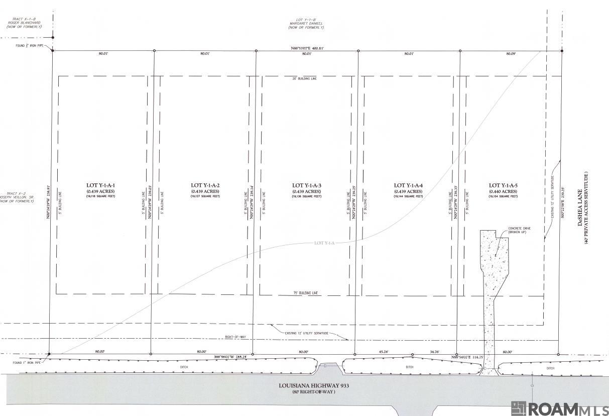 Land in Prairieville 4